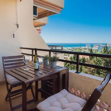 Amazing Views Walk To Apartman Torremolinos