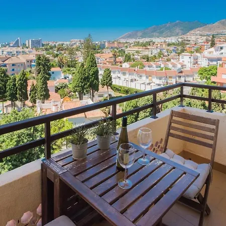 Amazing Views Walk To * Torremolinos