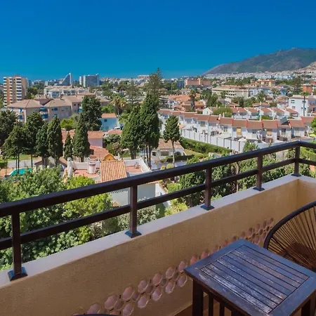 Apartman Amazing Views Walk To Torremolinos